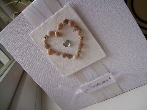 wedding invitations